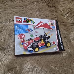 LEGO Super Mario Kart Standard Kit Building Toy 72032